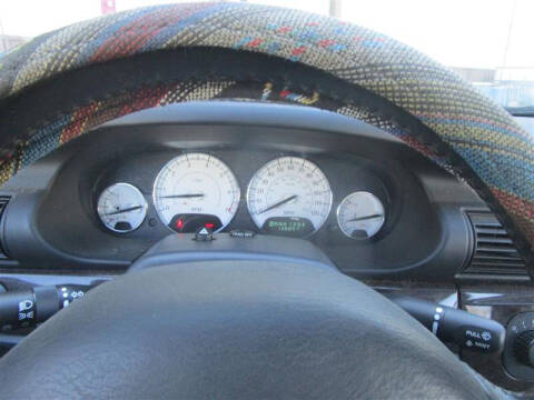 2004 Chrysler Sebring