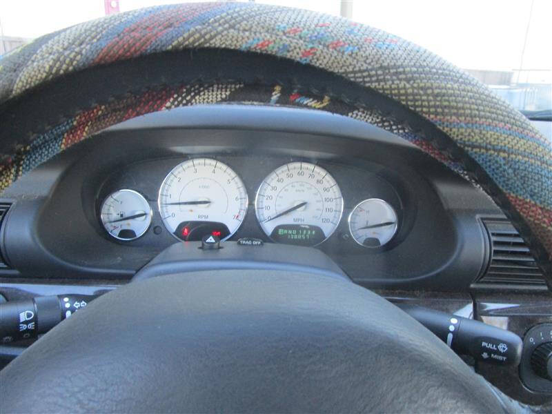 2004 Chrysler Sebring