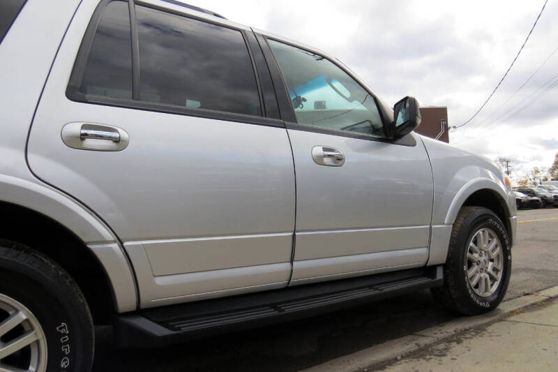 2014 Ford Expedition XLT