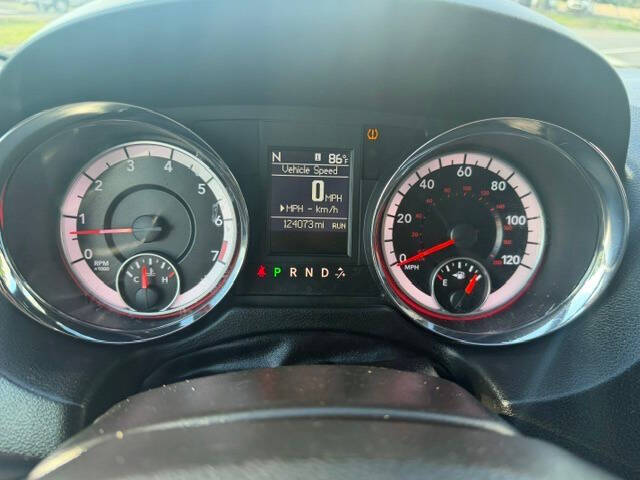 2019 Dodge Grand Caravan GT