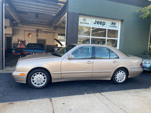 2001 Mercedes-Benz E-Class for sale at Village Auto Sales in Milford CT