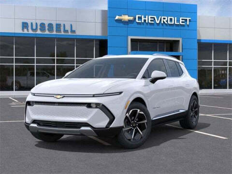 2025 Chevrolet Equinox EV LT 2