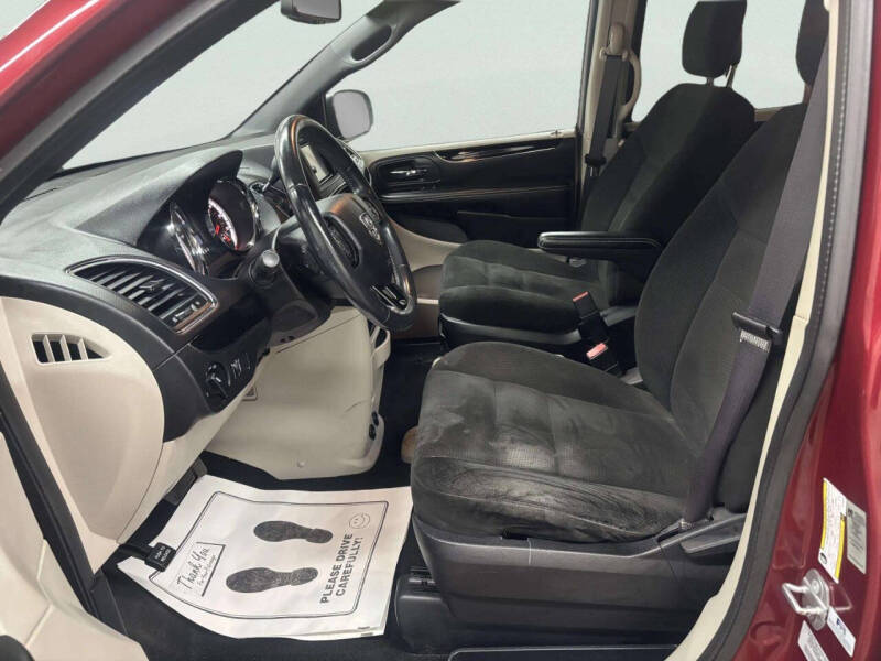 2015 Dodge Grand Caravan SE