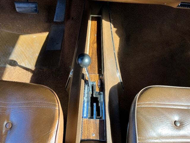 1972 Oldsmobile Cutlass 35