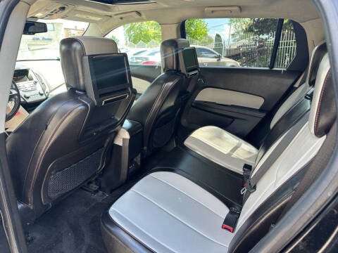 2010 GMC Terrain SLT-2