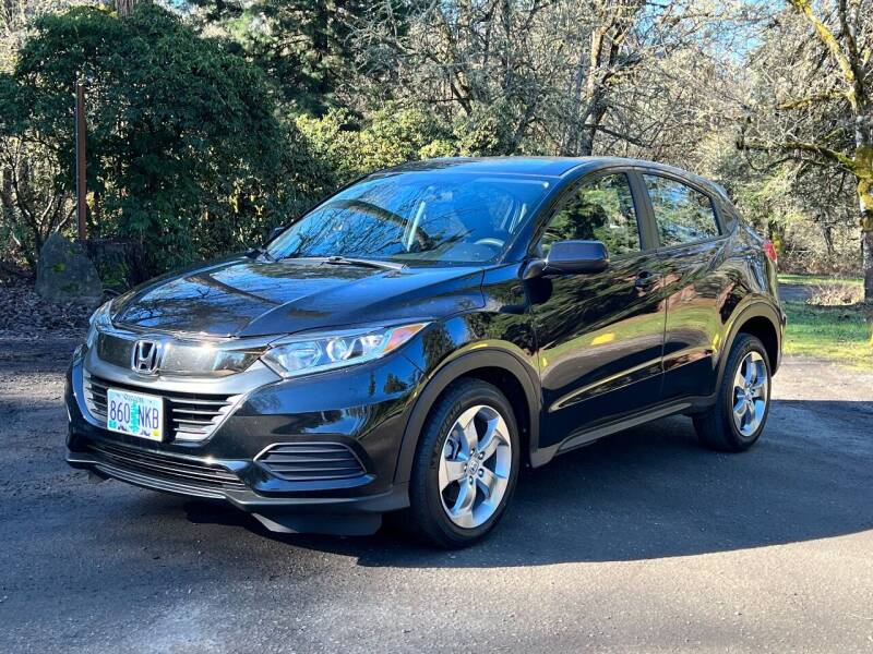 2019 Honda HR-V for sale at Rave Auto Sales in Corvallis OR