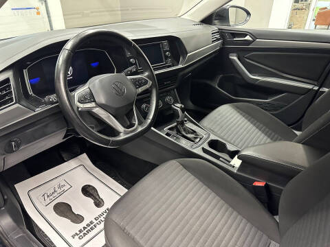 2024 Volkswagen Jetta S