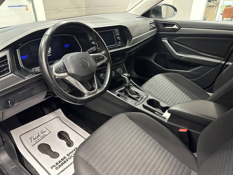 2024 Volkswagen Jetta S