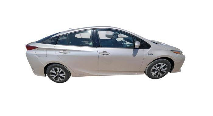 2018 Toyota Prius Prime Plus