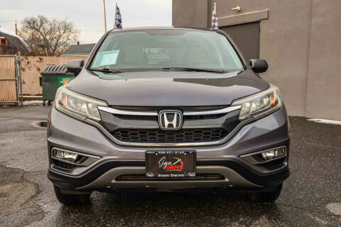 2016 Honda CR-V EX