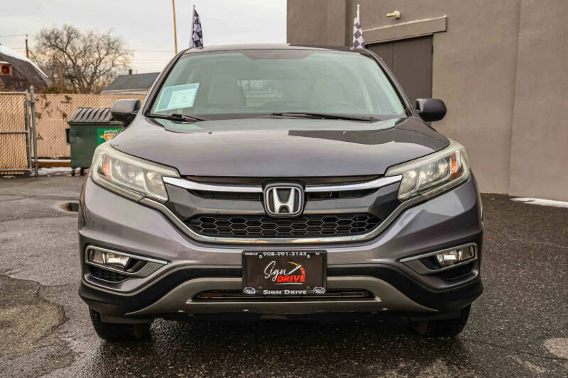 2016 Honda CR-V EX