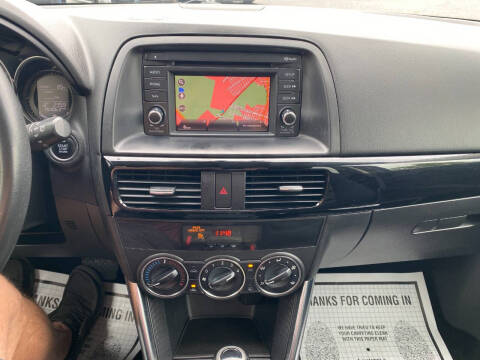 2013 Mazda CX-5 Touring