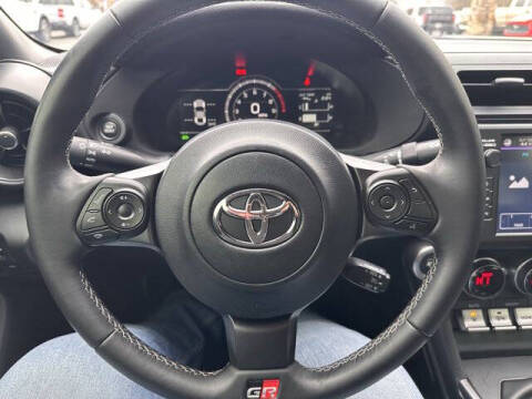 2023 Toyota GR86 Premium