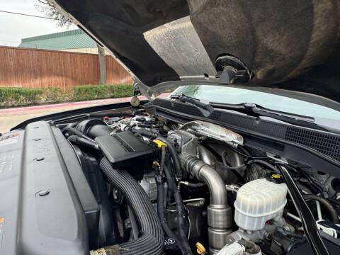 2018 GMC Sierra 2500HD Denali