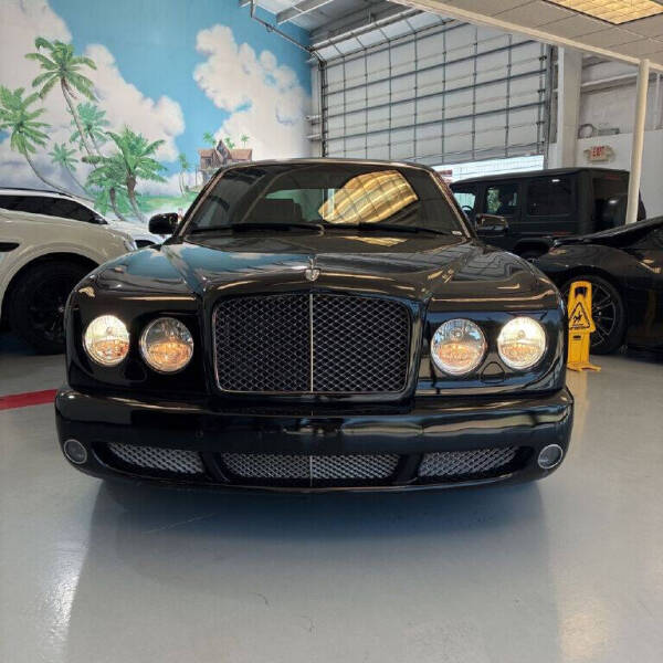 2007 Bentley Arnage T