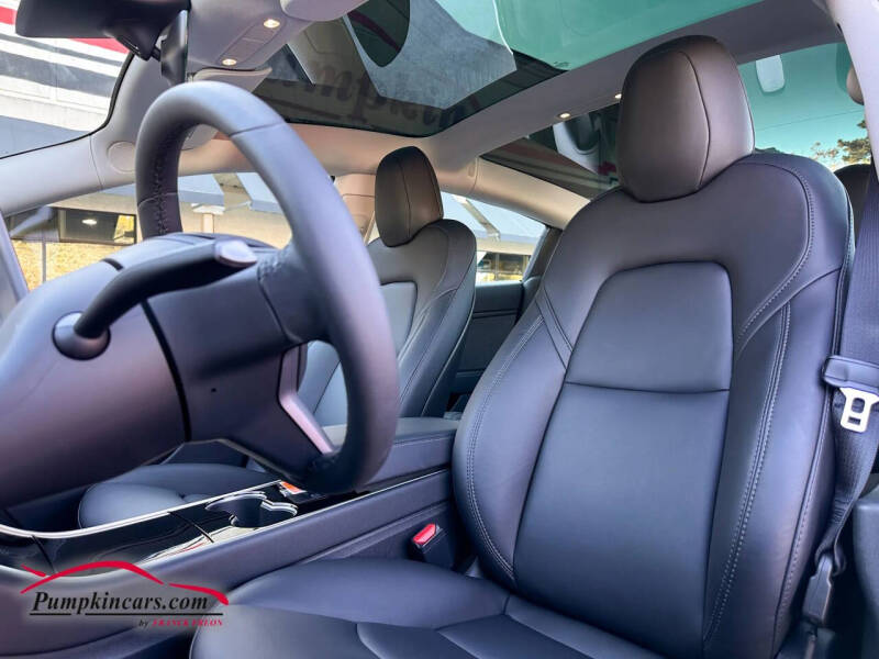 2020 Tesla Model 3 Long Range