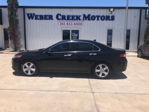 2014 Acura TSX for sale at Weber Creek Motors in Corpus Christi TX