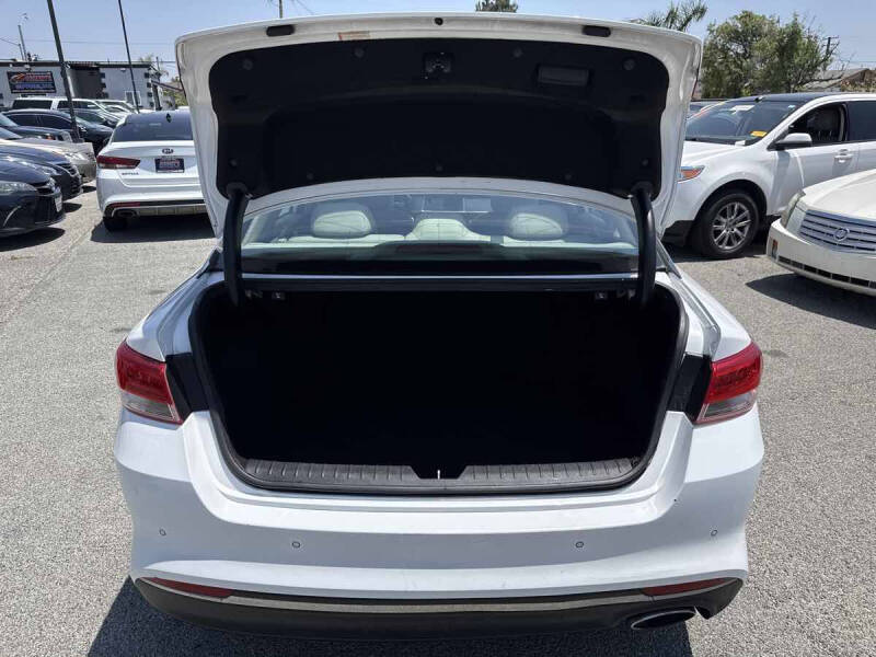2016 Kia Optima EX