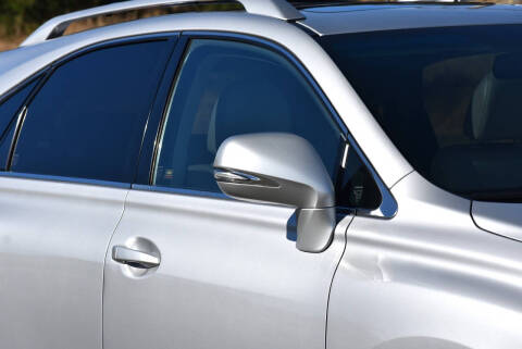 2010 Lexus RX 450h