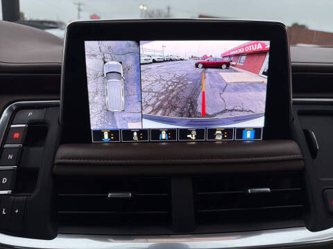 2021 Chevrolet Suburban High Country