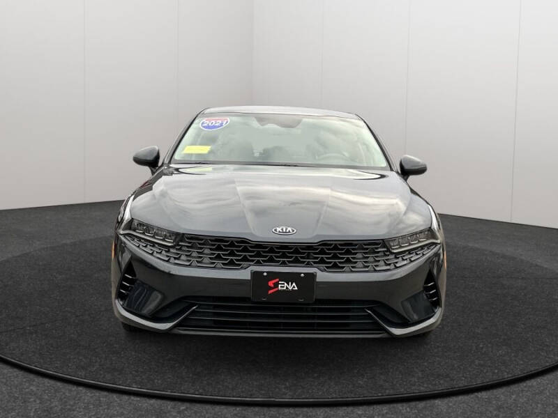 2021 Kia K5