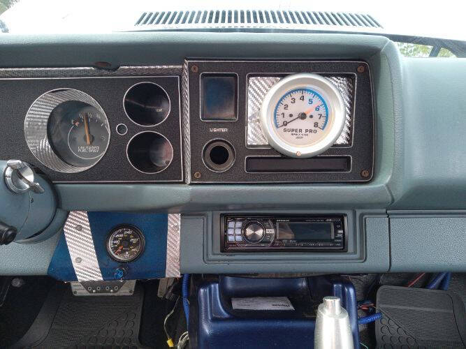 1979 Chevrolet Camaro