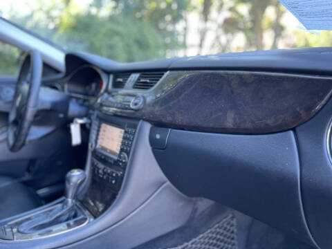 2007 Mercedes-Benz CLS CLS 550