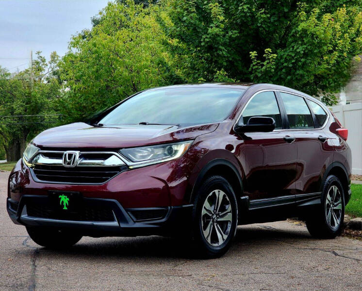 2018 Honda CR-V LX's photo