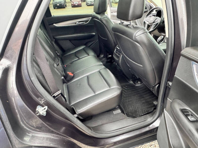 2019 Cadillac XT5 Premium Luxury