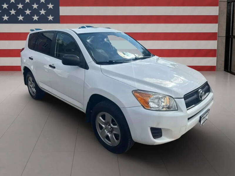 2012 Toyota RAV4