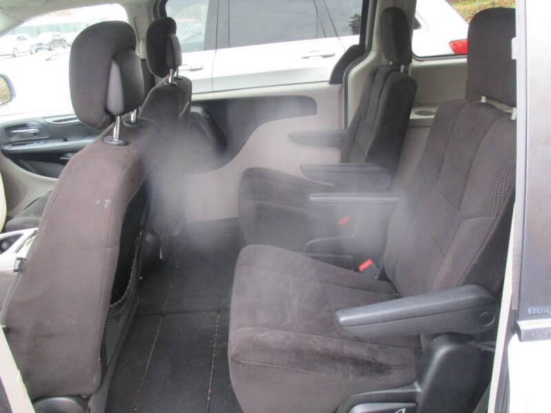 2012 Dodge Grand Caravan SXT