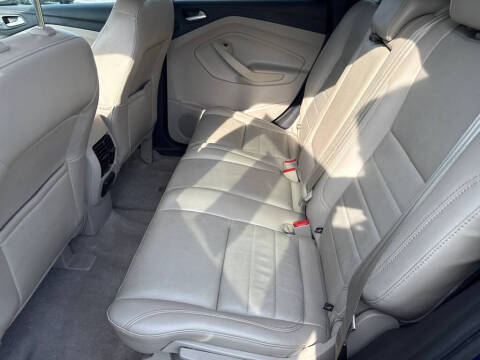 2014 Ford Escape Titanium