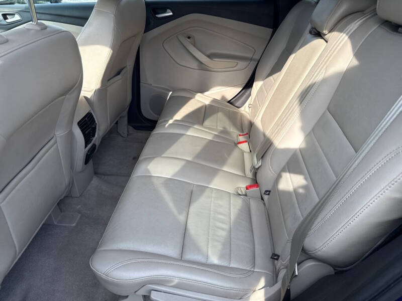 2014 Ford Escape Titanium