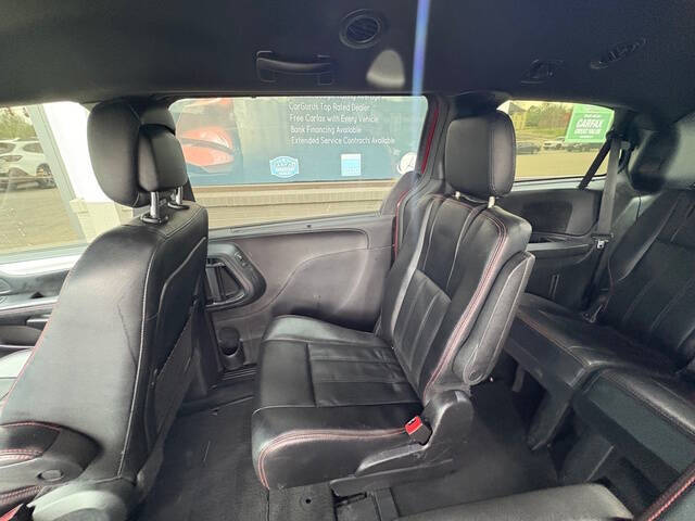 2019 Dodge Grand Caravan GT