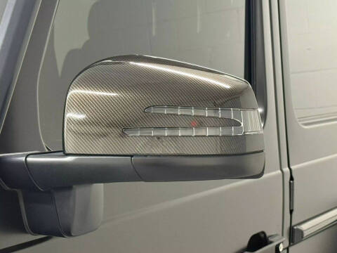 2018 Mercedes-Benz G-Class G 550 4x4 Squared