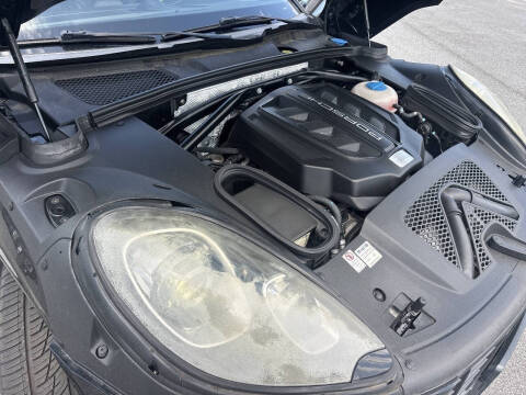 2016 Porsche Macan S