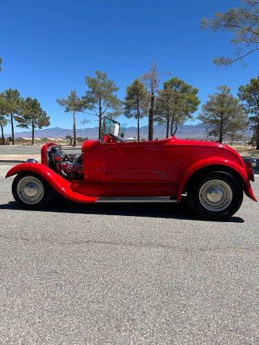 1929 Ford Model A