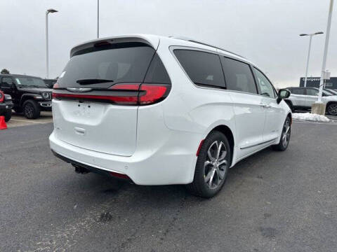 2026 Chrysler Pacifica Pinnacle