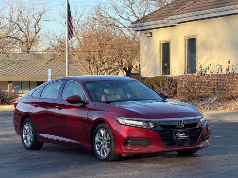 2018 Honda Accord LX