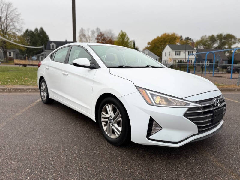 2020 Hyundai Elantra