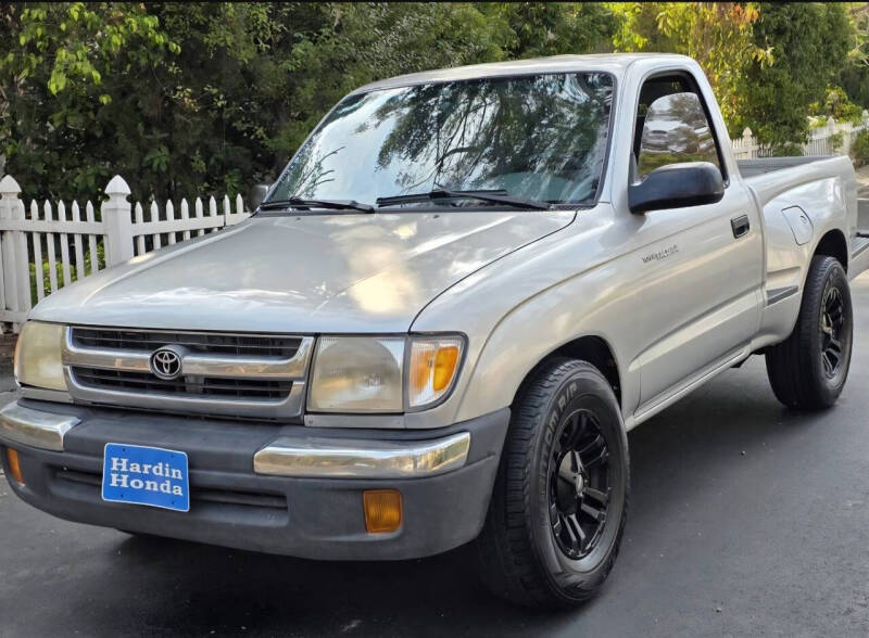 2000 Toyota Tacoma