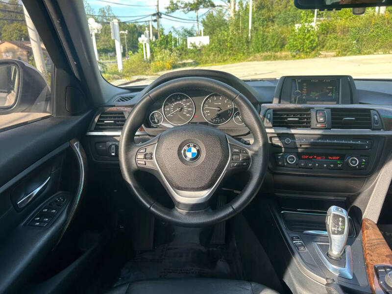 2014 BMW 3 Series 328i