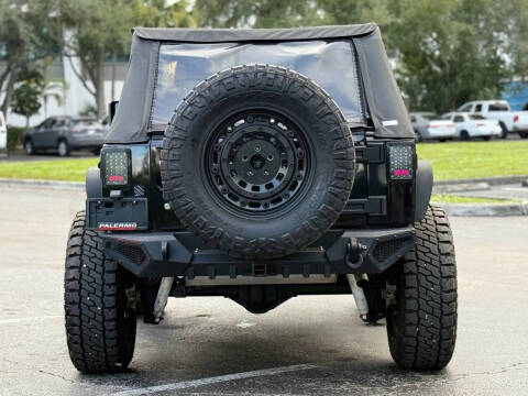 2011 Jeep Wrangler
