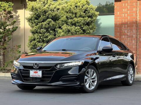 2019 Honda Accord for sale at AMC Auto Sales Inc in San Jose CA