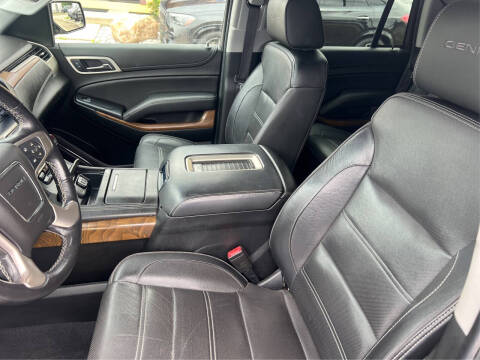 2020 GMC Yukon Denali