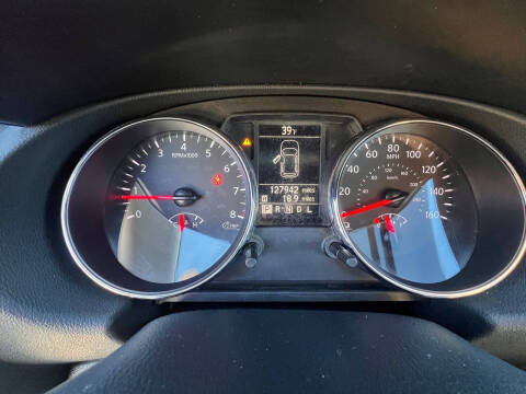 2014 Nissan Rogue Select S