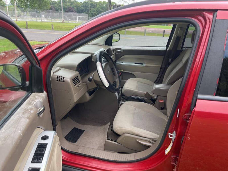 2008 Jeep Compass Sport