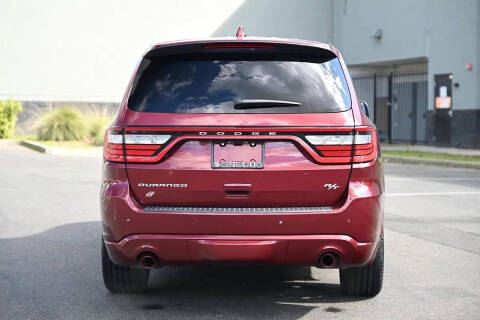 2022 Dodge Durango R/T Plus