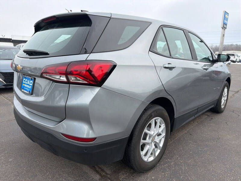 2023 Chevrolet Equinox LS