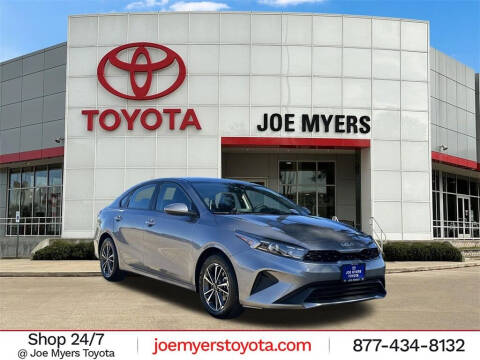 2023 Kia Forte for sale at Joe Myers Toyota PreOwned in Houston TX